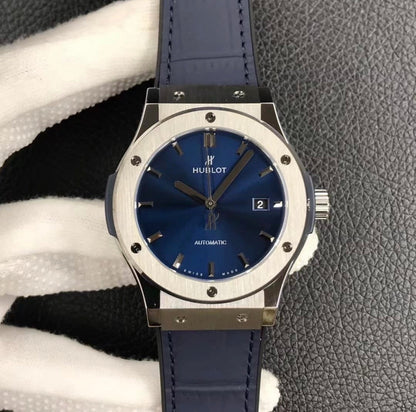 Classic Fusion Titanium Blue