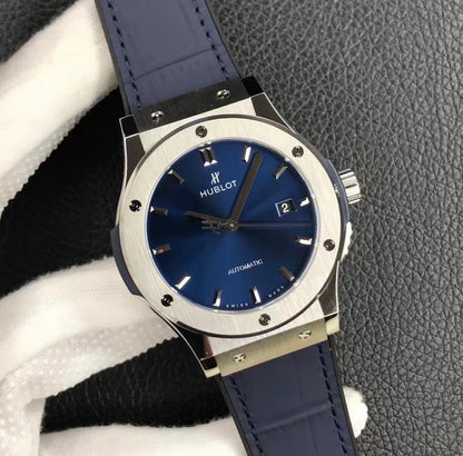 Classic Fusion Titanium Blue