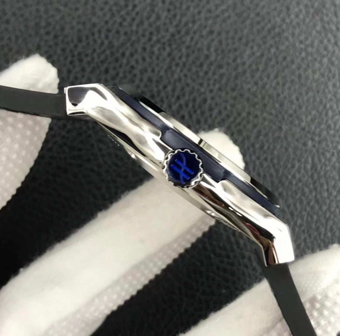 Classic Fusion Titanium Blue