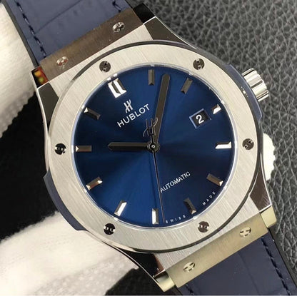 Classic Fusion Titanium Blue