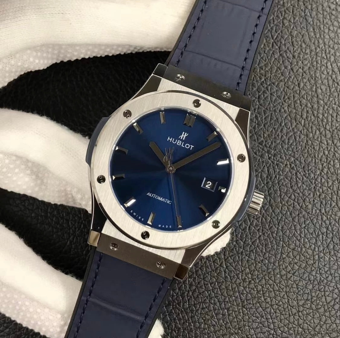 Classic Fusion Titanium Blue