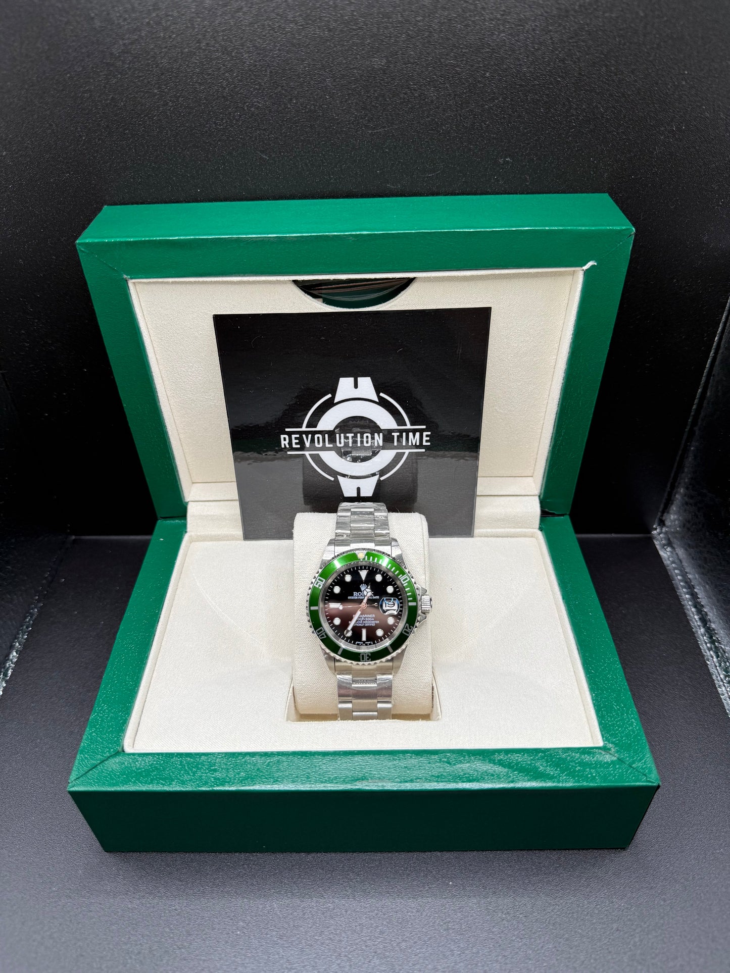 Submariner 50th