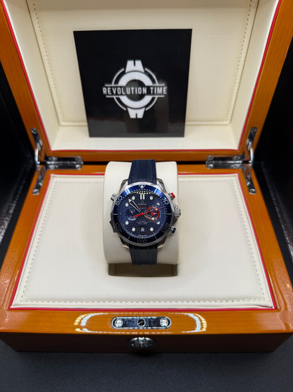 SEAMASTER DRIVER 300M AMERICA'S CUP