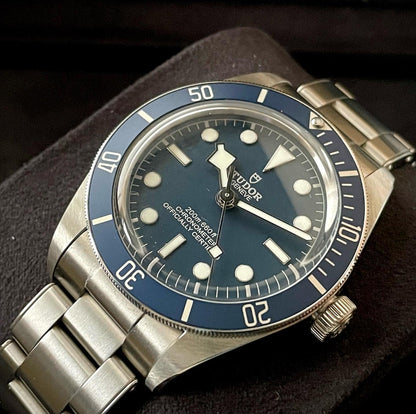 Black Bay 58 Blue