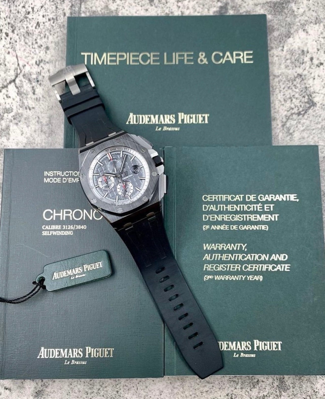 Audemars Piguet “OFF SHORE ”